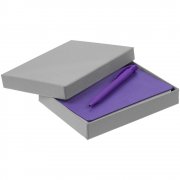 Коробка Slender, большая, серая арт. 7520.11 Коробка Slender, большая, серая арт. 7520.11