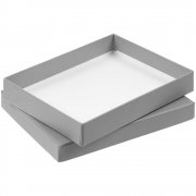 Коробка Slender, большая, серая арт. 7520.11 Коробка Slender, большая, серая арт. 7520.11