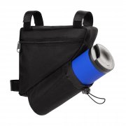 Велосумка "Ride it" черный