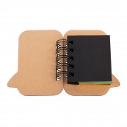 Набор стикеров "Note" натуральный