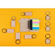 Набор стикеров "Note" натуральный