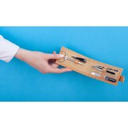 Маникюрный набор "Beauty" натуральный