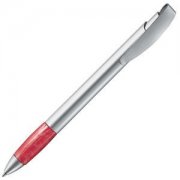 X-9 SAT, ручка шариковая, металл/пластик Красный