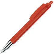 Ручка шариковая TRIS CHROME Красный