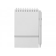 Антибактериальный набор с блокнотом и стаканом «Safe work»