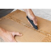 Безопасный строительный нож для посылок
