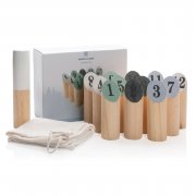Деревянный набор Финские кегли