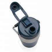 Стальная вакуумная бутылка 2-в-1, 500 мл арт. P436.975 Стальная вакуумная бутылка 2-в-1, 500 мл арт. P436.975