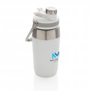 Стальная вакуумная бутылка 2-в-1, 500 мл арт. P436.973 Стальная вакуумная бутылка 2-в-1, 500 мл арт. P436.973