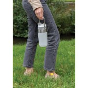 Стальная вакуумная бутылка 2-в-1, 500 мл арт. P436.973 Стальная вакуумная бутылка 2-в-1, 500 мл арт. P436.973