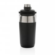 Стальная вакуумная бутылка 2-в-1, 500 мл арт. P436.971 Стальная вакуумная бутылка 2-в-1, 500 мл арт. P436.971
