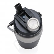 Стальная вакуумная бутылка 2-в-1, 500 мл арт. P436.971 Стальная вакуумная бутылка 2-в-1, 500 мл арт. P436.971