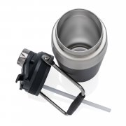 Стальная вакуумная бутылка 2-в-1, 500 мл арт. P436.971 Стальная вакуумная бутылка 2-в-1, 500 мл арт. P436.971