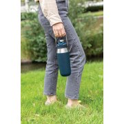 Стальная вакуумная бутылка 2-в-1, 1 л арт. P436.985