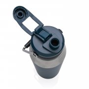 Стальная вакуумная бутылка 2-в-1, 1 л арт. P436.985