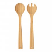 Бамбуковый набор для салата Ukiyo, 2 шт.