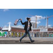 Антикражный рюкзак Bobby Soft Art