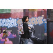 Антикражный рюкзак Bobby Soft Art