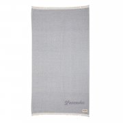 Накидка Ukiyo Hisako из хлопка AWARE™, 100x180 см