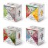 Набор Сугревъ в картонной коробке с 4-я чаями разные цвета