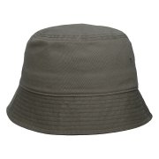 Панама POWELL из переработанного хлопка 260 Темно-серый