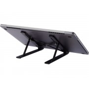 Складывающаяся подставка для ноутбука «Rise» арт. 12419590 Складывающаяся подставка для ноутбука «Rise» арт. 12419590