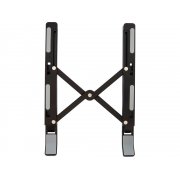 Складывающаяся подставка для ноутбука «Rise» арт. 12419590 Складывающаяся подставка для ноутбука «Rise» арт. 12419590