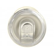 Вакуумная термокружка «Sense Gum», soft-touch