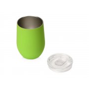 Вакуумная термокружка «Sense Gum», soft-touch