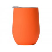 Вакуумная термокружка «Sense Gum», soft-touch