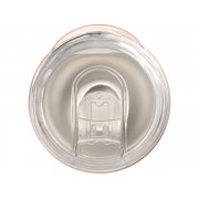 Вакуумная термокружка «Sense Gum», soft-touch