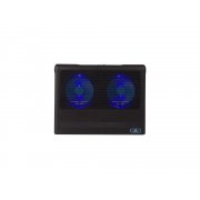 Охлаждающая подставка для ноутбуков до 17,3"