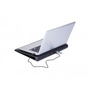 Охлаждающая подставка для ноутбуков до 17,3"