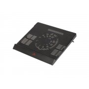 Охлаждающая подставка для ноутбуков до 17,3"