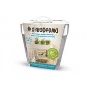 Набор для выращивания растений и ухода за рыбкой «Акваферма»