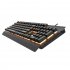 Клавиатура игровая HIPER PALADIN  GK-5, черный черный