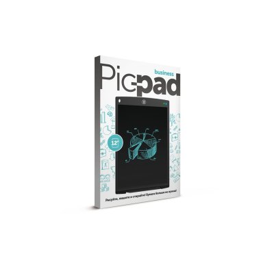 Планшет для рисования Pic-Pad Business Big с ЖК экраном