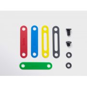 Гибкий конструктор «Linkie 2D»