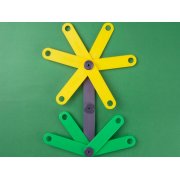 Гибкий конструктор «Linkie 2D»