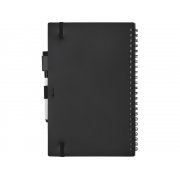 Блокнот A5 «Pebbles» из переработанной бумаги арт. 10776290