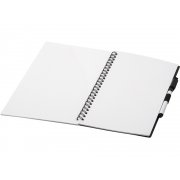 Блокнот A5 «Pebbles» из переработанной бумаги арт. 10776290