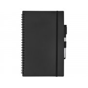 Блокнот A5 «Pebbles» из переработанной бумаги арт. 10776290