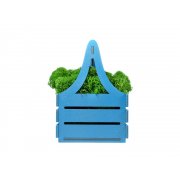 Композиция «Корзинка со мхом»