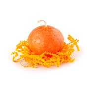 Коллекция Podari Mandari "Мандариновое настроение" оранжевый