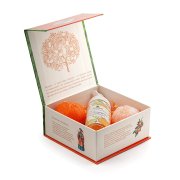 Коллекция Podari Mandari "Мандариновое настроение" оранжевый