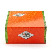 Коллекция Podari Mandari "Мандариновое настроение" оранжевый