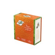 Коллекция Podari Mandari "Мандариновое настроение" оранжевый