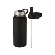 Бутылка спортивная «Supra» с вакуумной изоляцией и 2 крышками