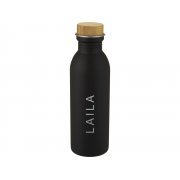 Бутылка спортивная из стали «Kalix», 650 мл