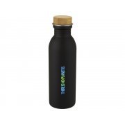 Бутылка спортивная из стали «Kalix», 650 мл